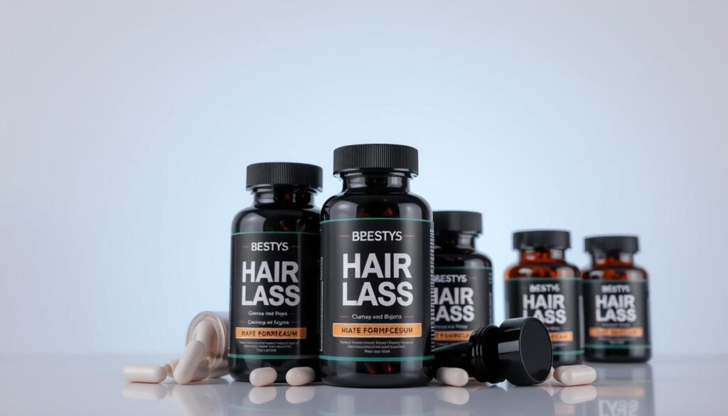 hair loss pill