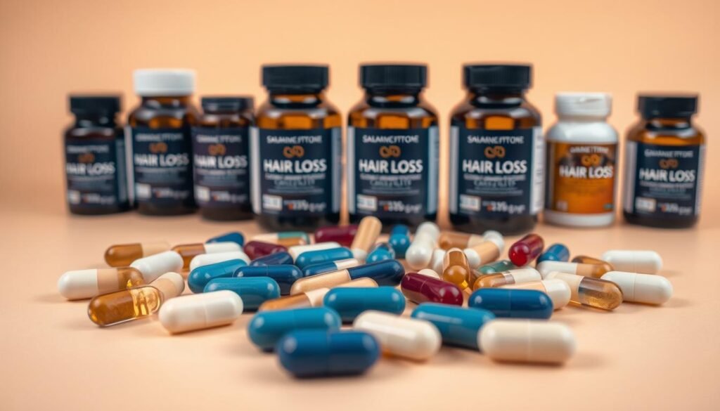 hair loss pills for men