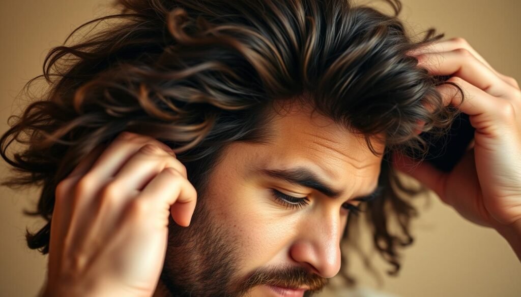 hair loss prevention men