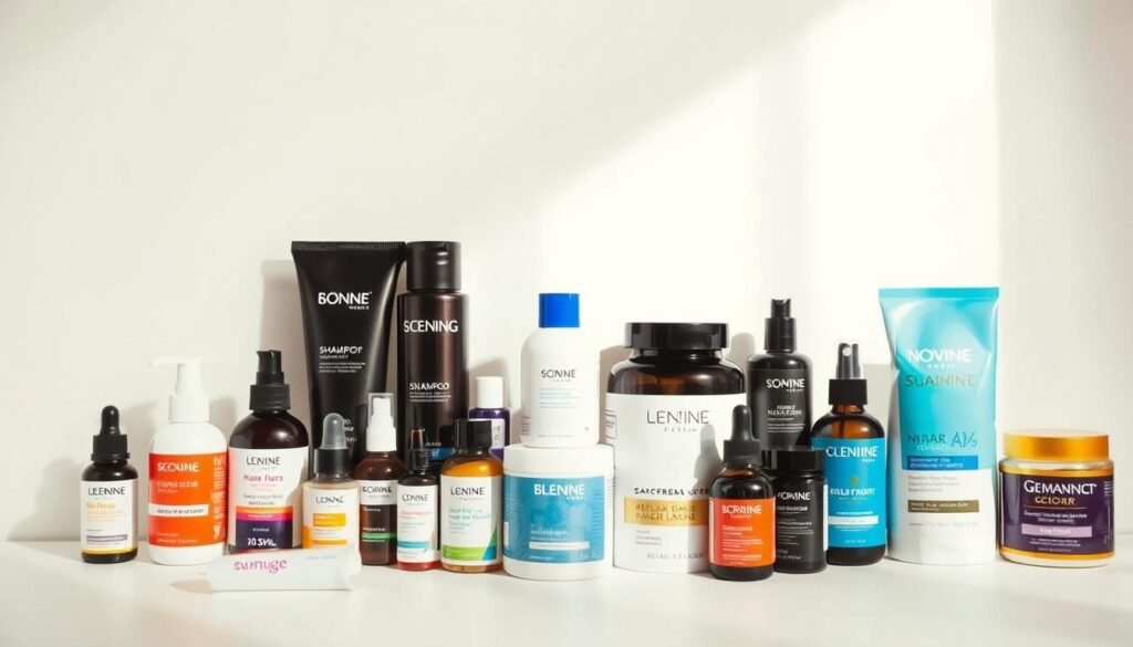 hair loss prevention products
