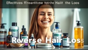 hair loss reversal