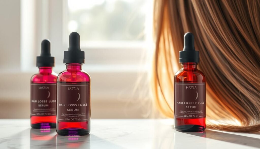 hair loss serums