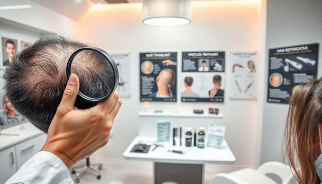 hair loss solutions