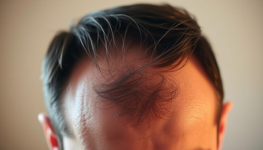 hair loss solutions for men