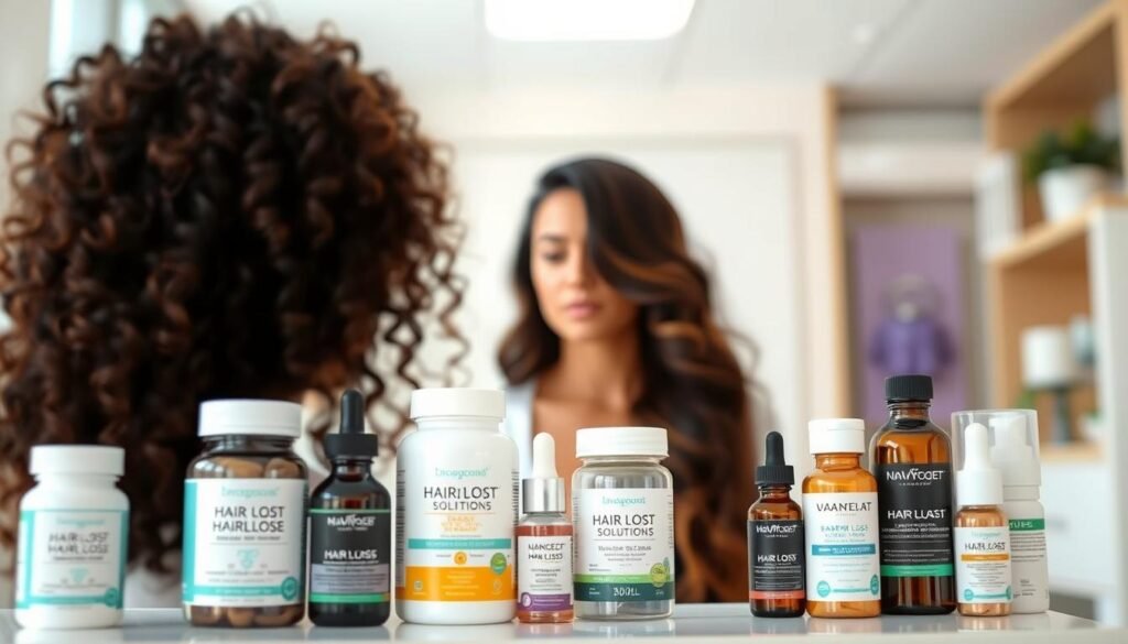 hair loss solutions for women