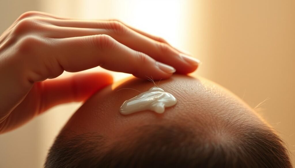 hair loss treatment for medication side effects