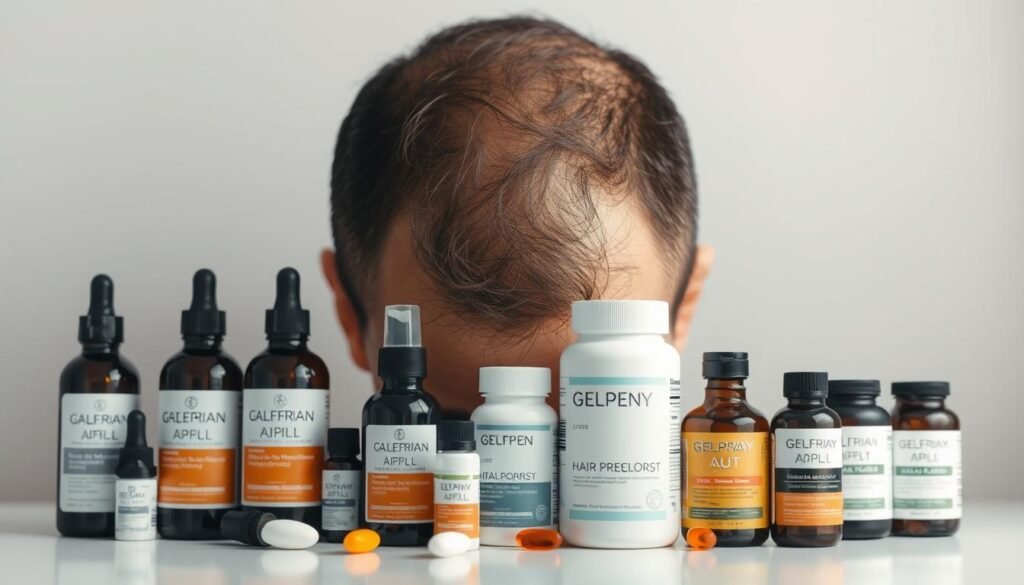 hair loss treatment men