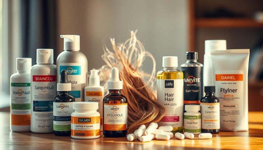 hair loss treatment options