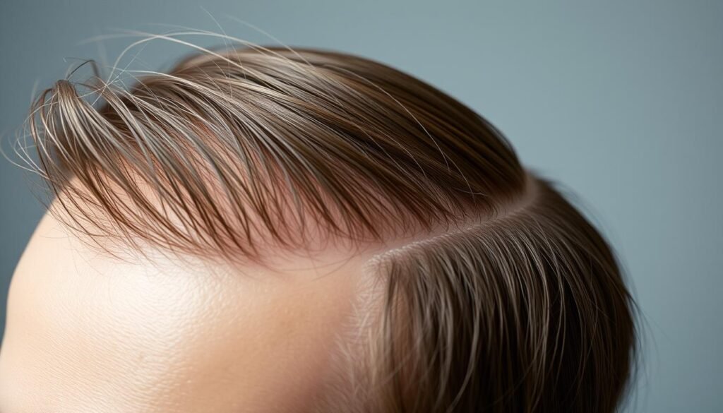 hair loss types