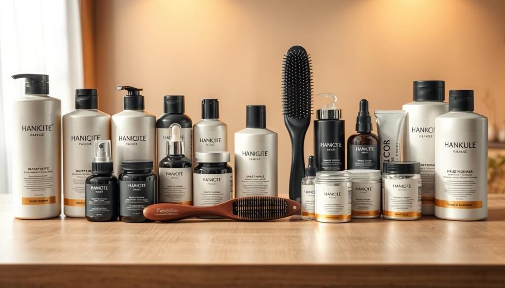 hair products for hair loss