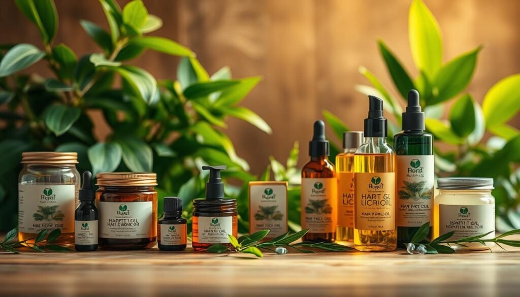 hair products for natural hair growth