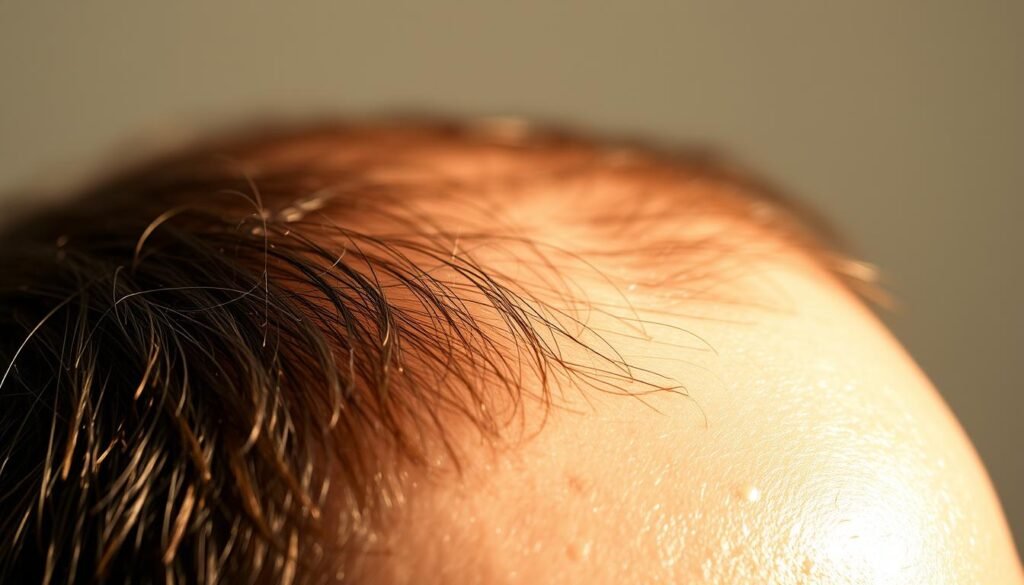 hair regrowth effectiveness