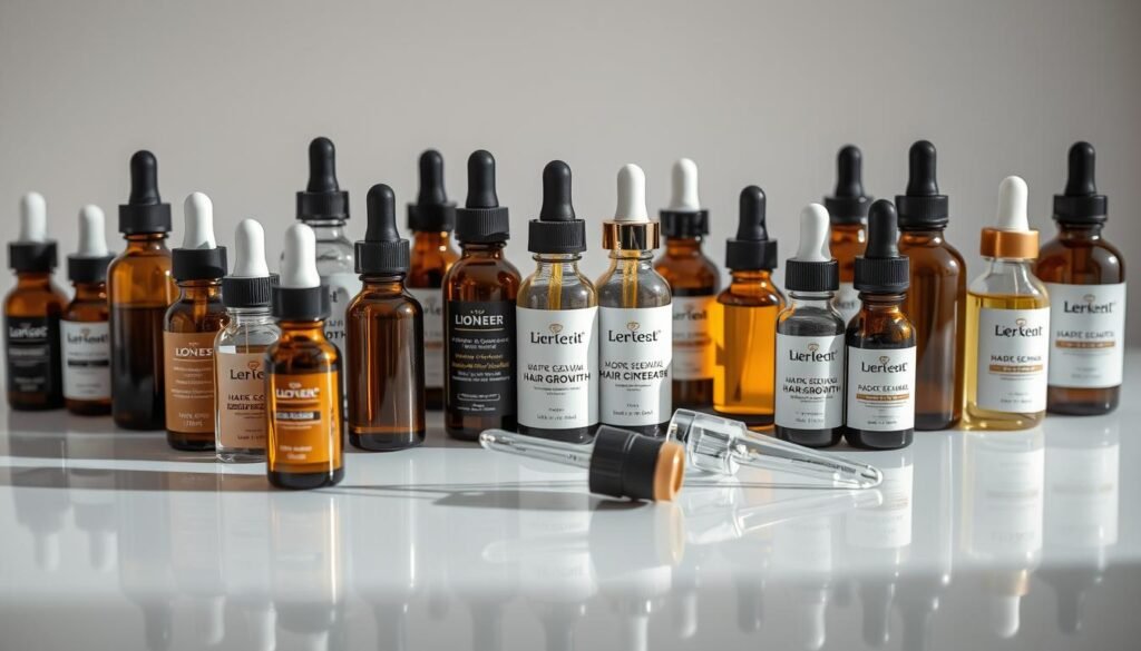 hair regrowth products