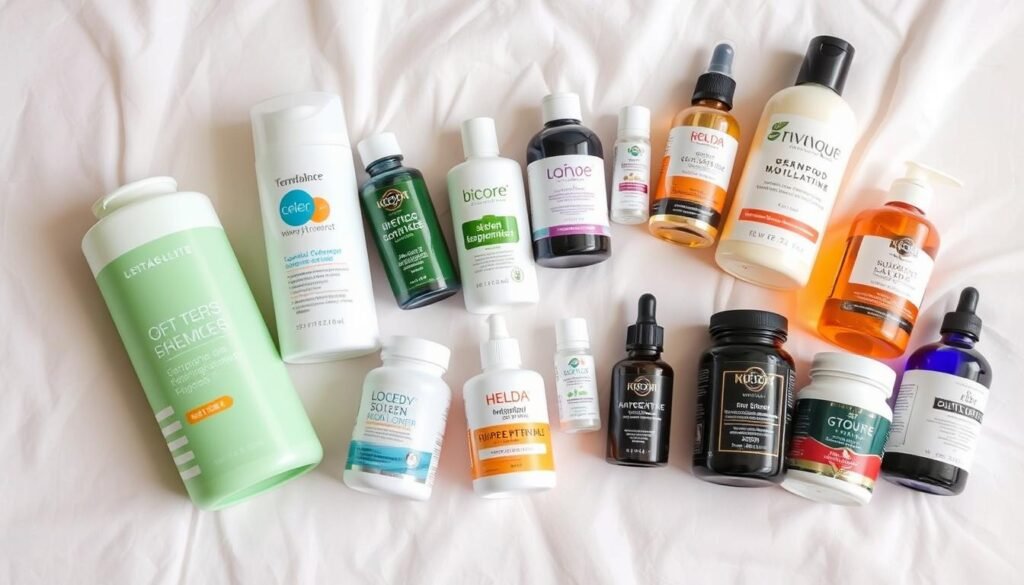 hair regrowth products for women