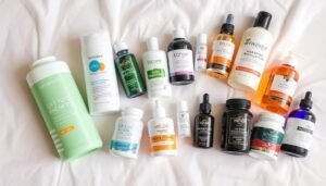 hair regrowth products for women