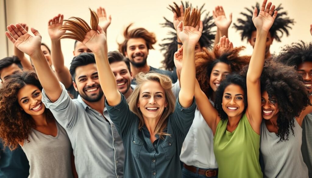 hair regrowth success stories