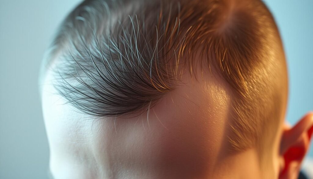 hair regrowth techniques for men