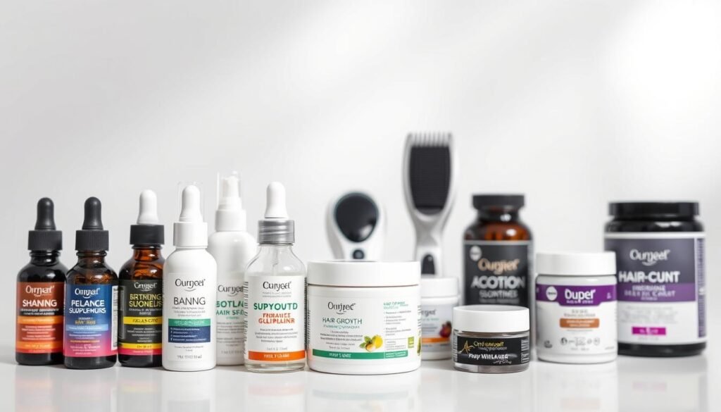 hair regrowth treatments