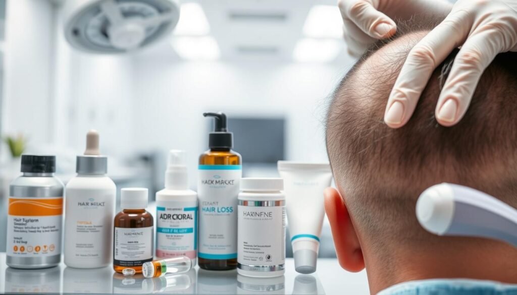 hair restoration methods