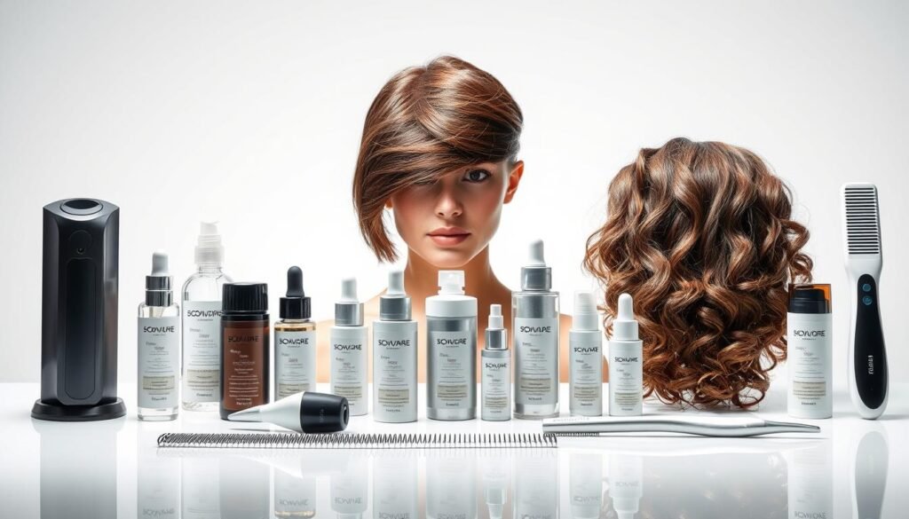 hair restoration options