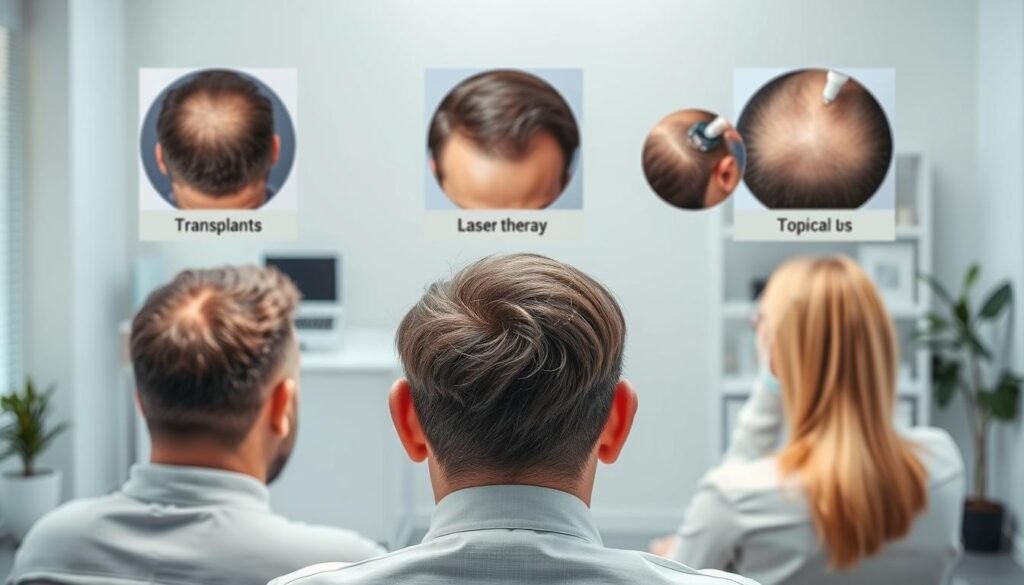 hair restoration options