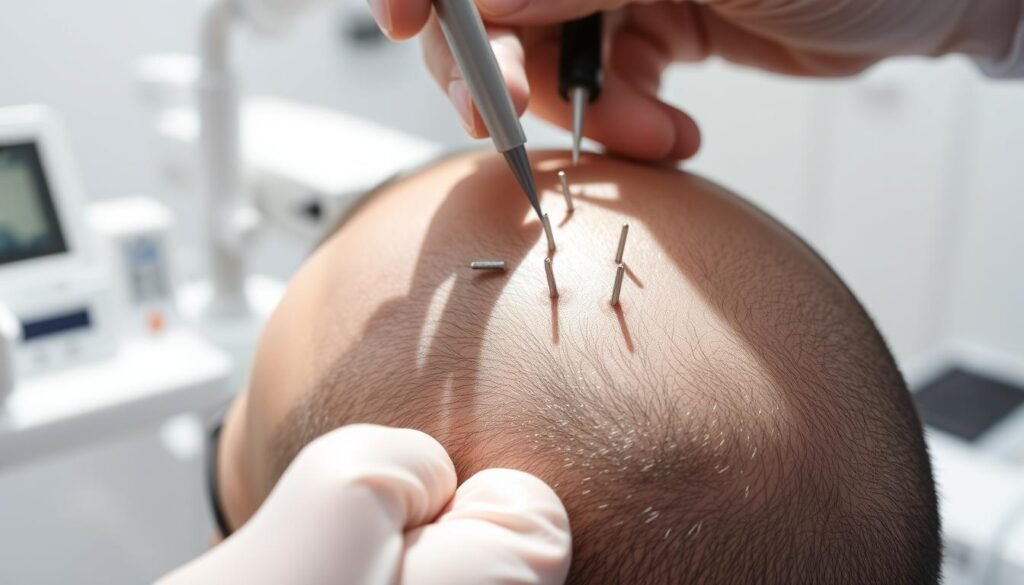 hair restoration procedures