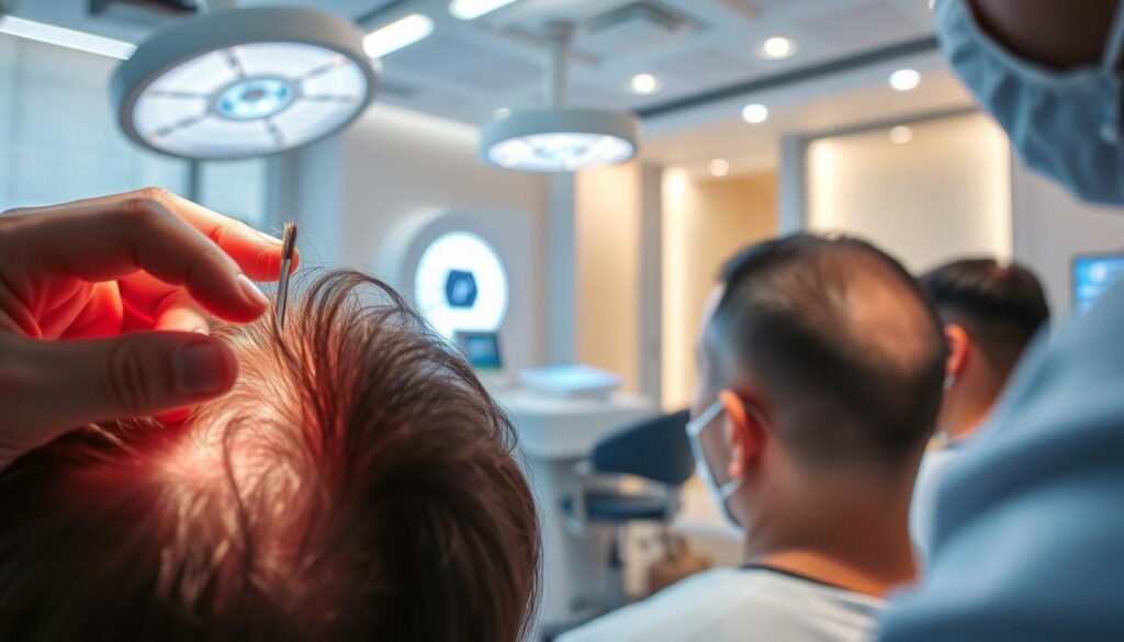 hair restoration procedures