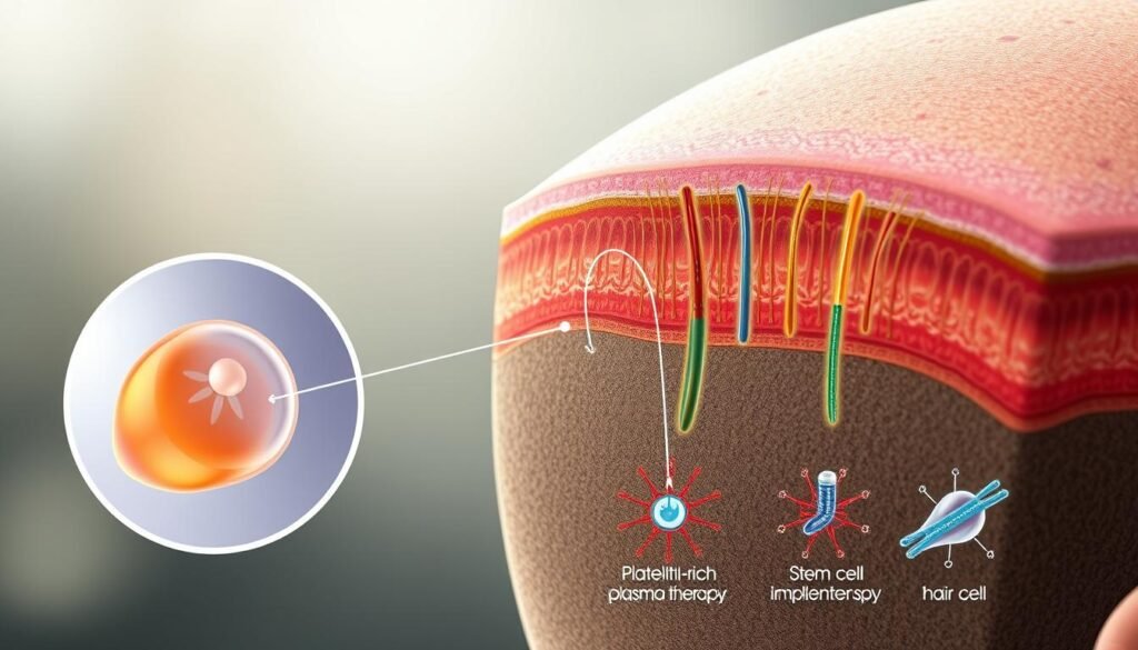 hair restoration techniques