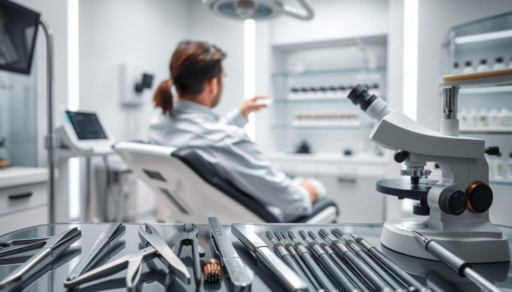 hair restoration techniques