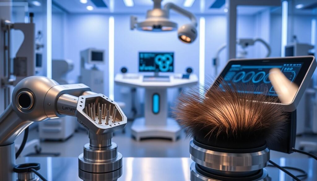 hair restoration technologies