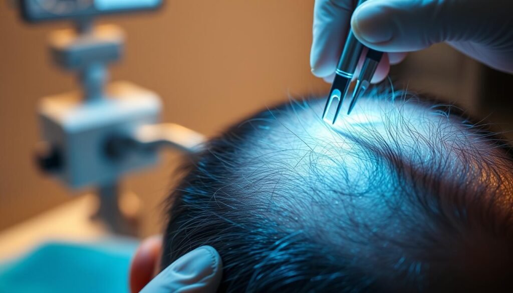 hair restoration treatment