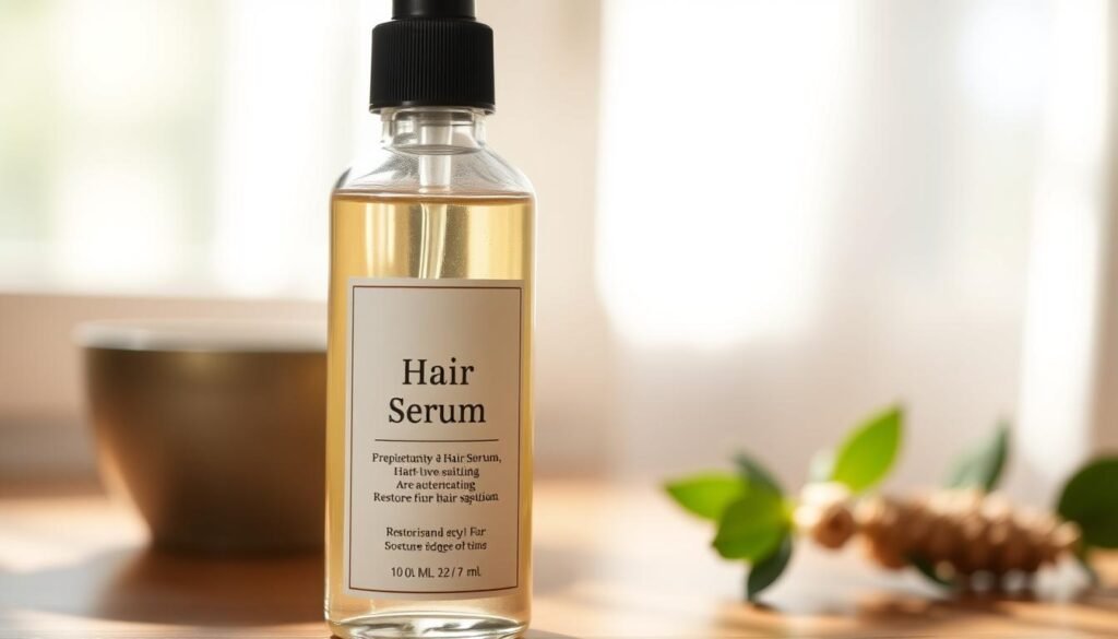 hair serum for hair loss