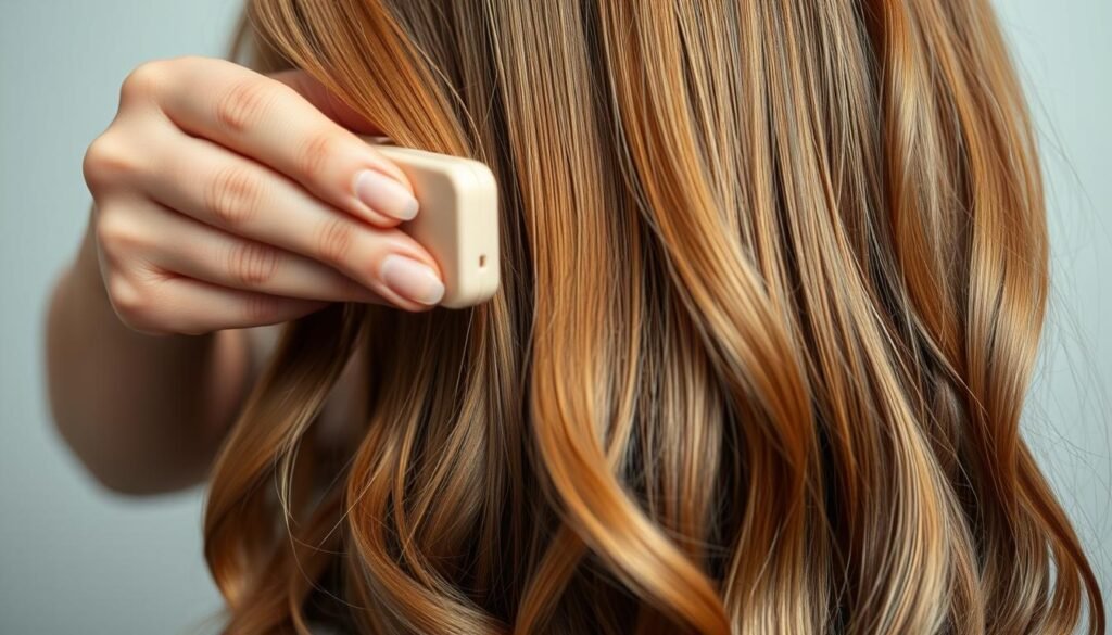 hair styling practices for growth