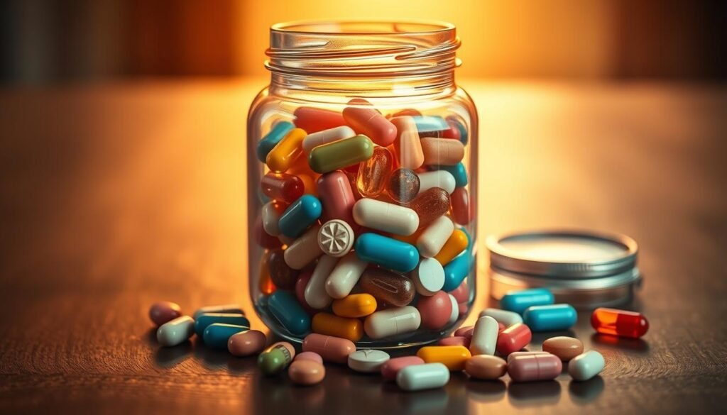 hair thickening pills