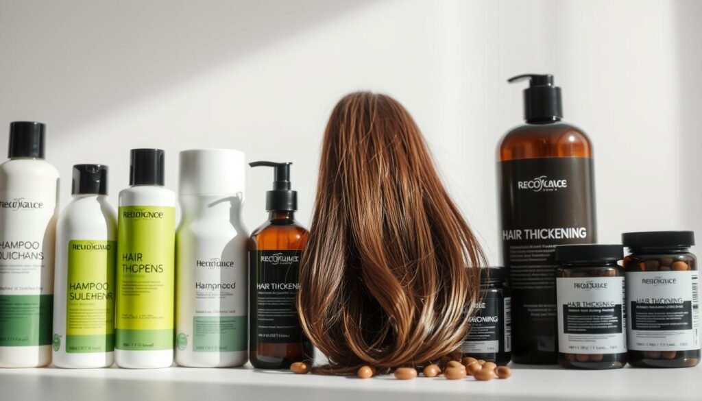 hair thickening treatments