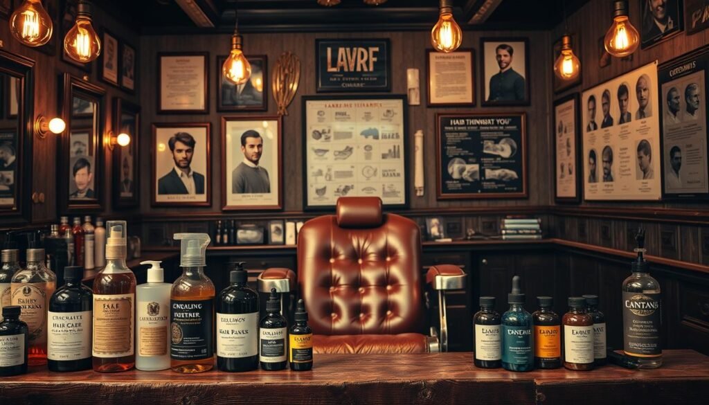 hair thinning men treatment