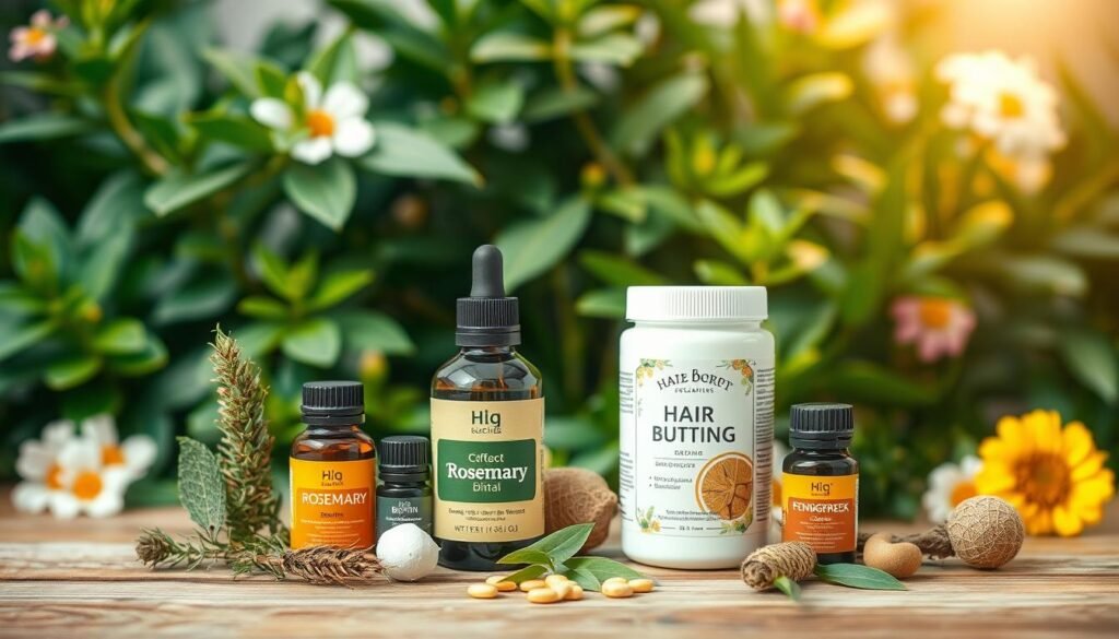 hair thinning remedies