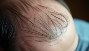 hair thinning treatment male