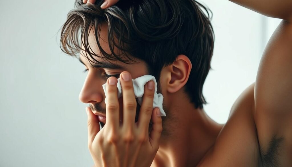 hair treatment for men