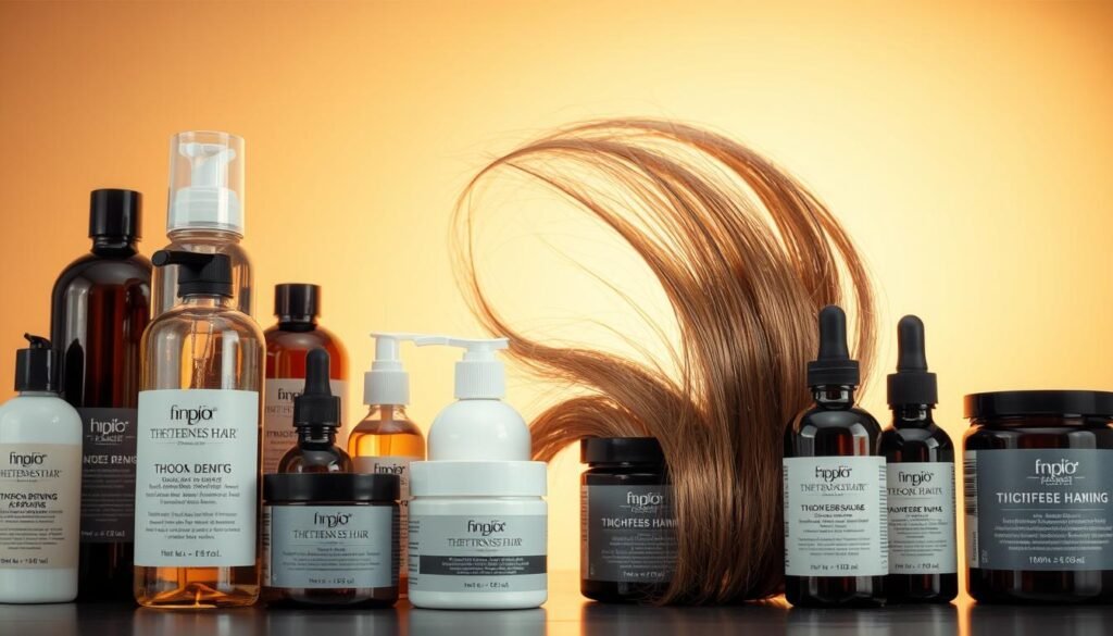hair treatments for density