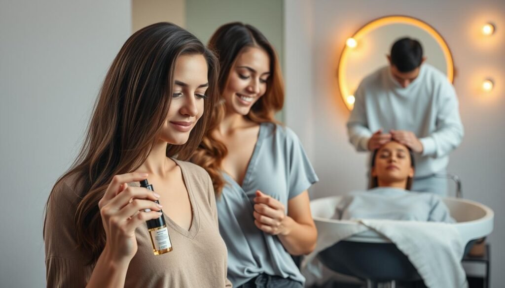 hair treatments for thinning hair