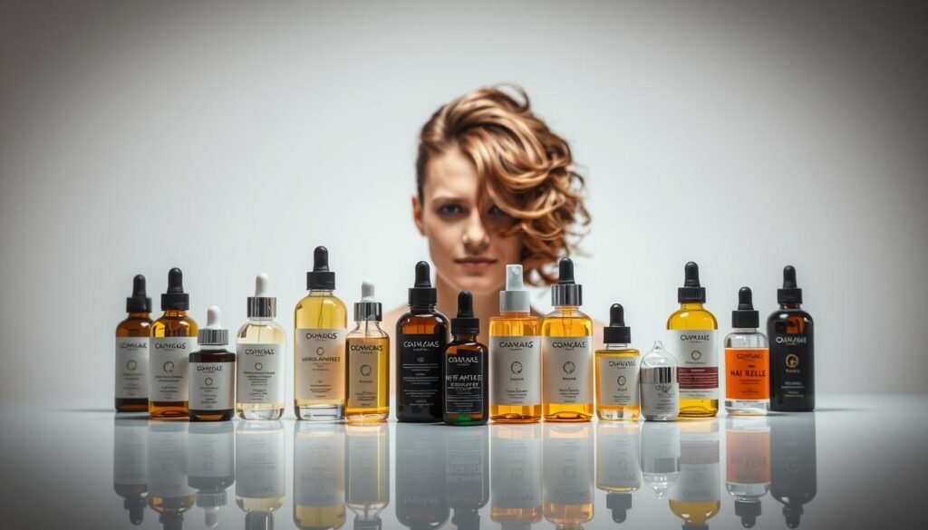 hairline growth products