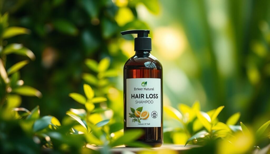 hairloss shampoo
