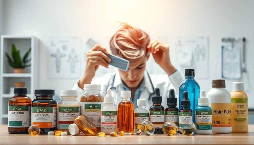 hairloss treatment options