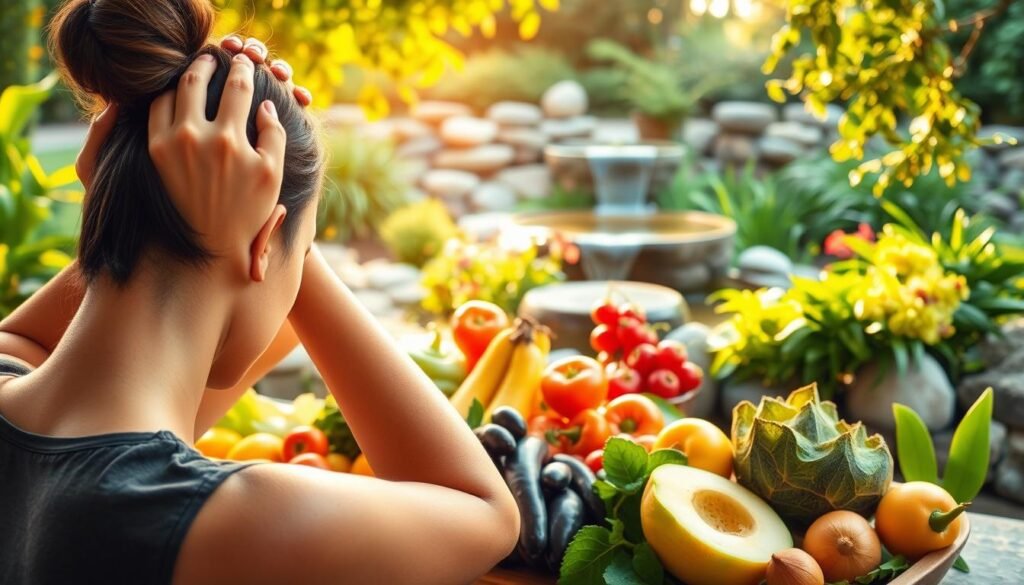 healthy habits for hair growth