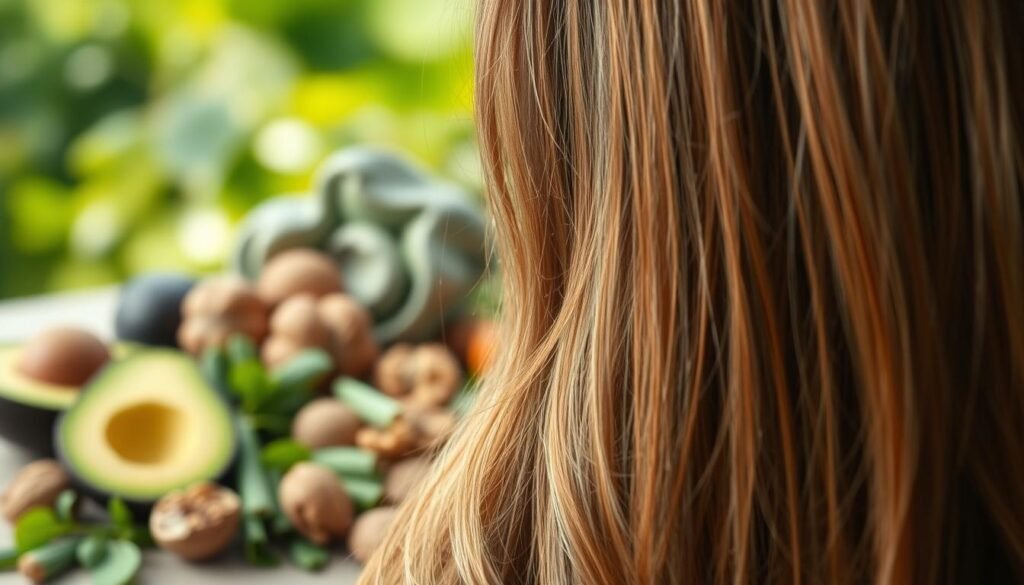 healthy habits for strong hair