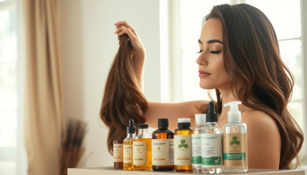healthy hair habits
