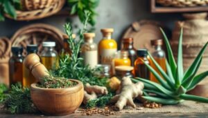 herbal hair growth