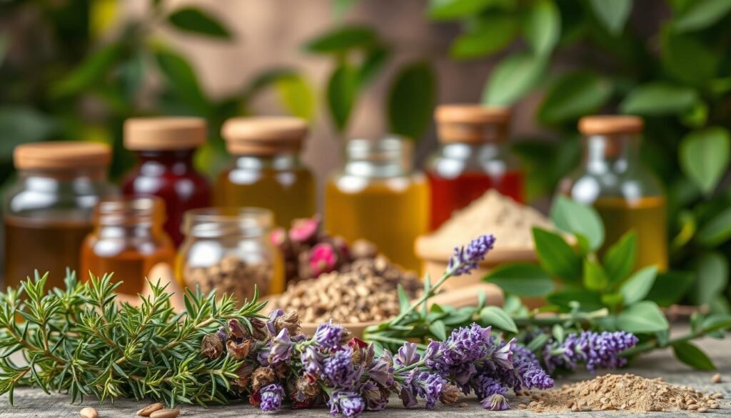 herbal remedies for hair growth