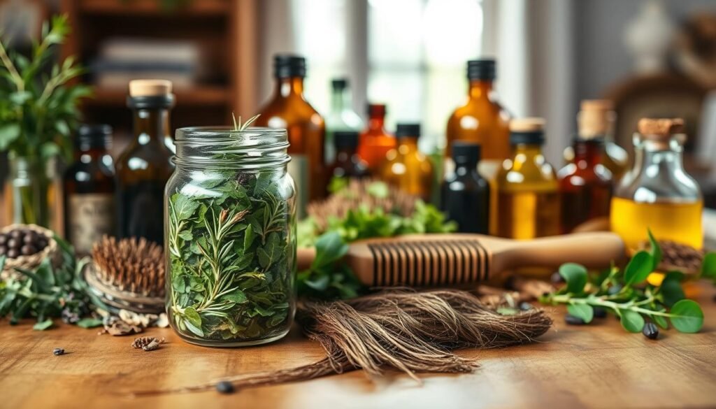 herbal remedies for hair growth